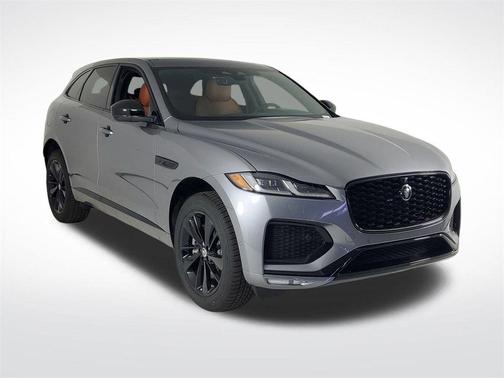 2026 Jaguar F-PACE P250 R-Dynamic S