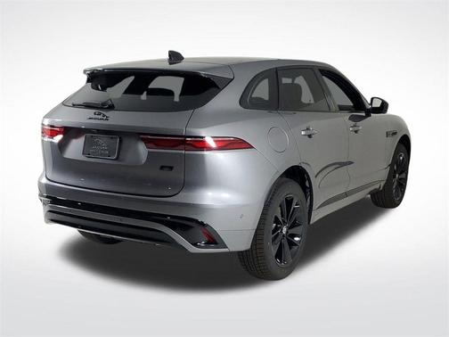 2026 Jaguar F-PACE P250 R-Dynamic S