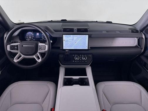 2025 Land Rover Defender P300