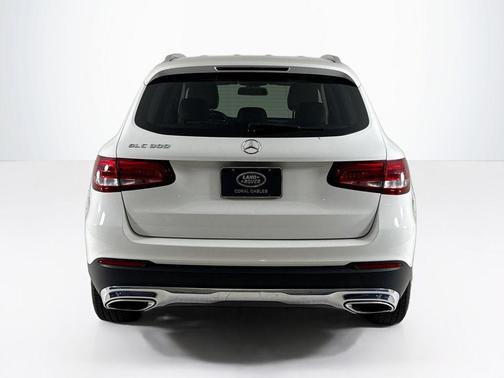 2017 Mercedes-Benz GLC 300 Base