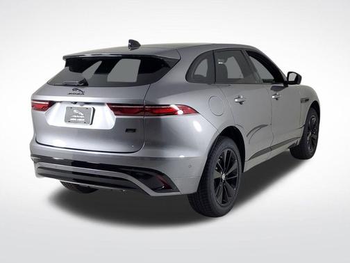 2026 Jaguar F-PACE P250 R-Dynamic S
