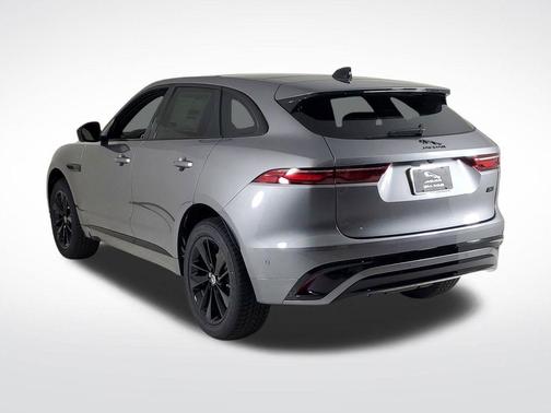 2026 Jaguar F-PACE P250 R-Dynamic S