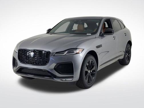 2026 Jaguar F-PACE P250 R-Dynamic S
