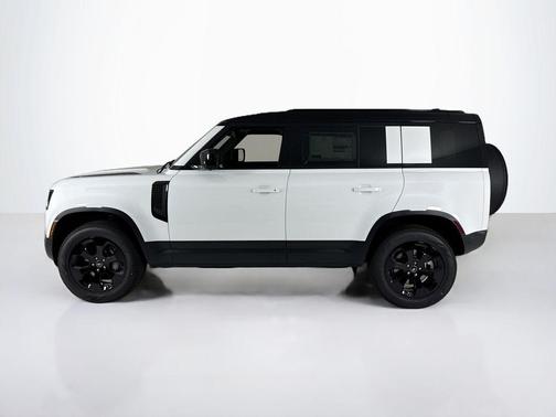 2025 Land Rover Defender P300