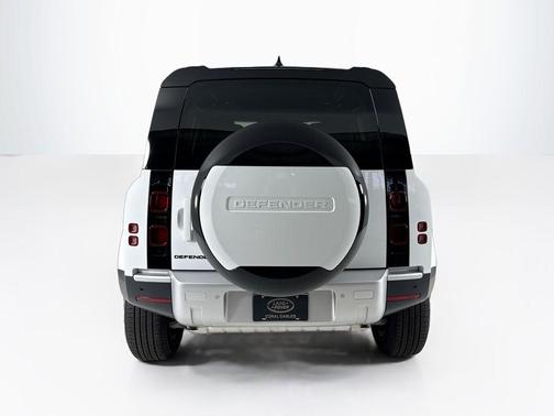 2025 Land Rover Defender P300