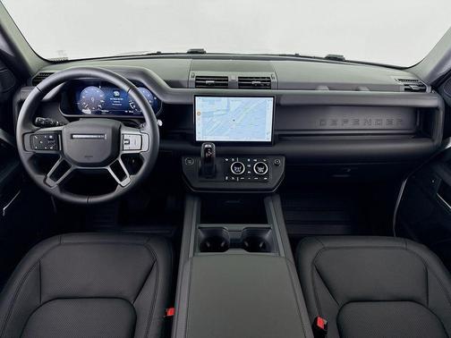 2025 Land Rover Defender P300