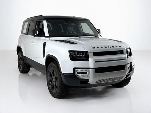 2025 Land Rover Defender P300