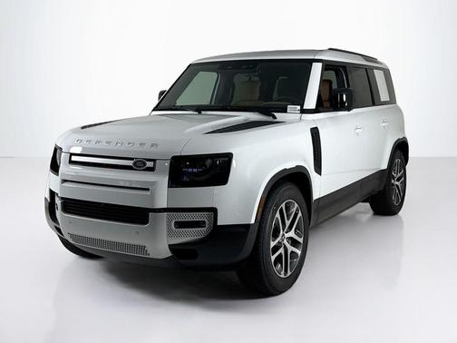 2025 Land Rover Defender P300
