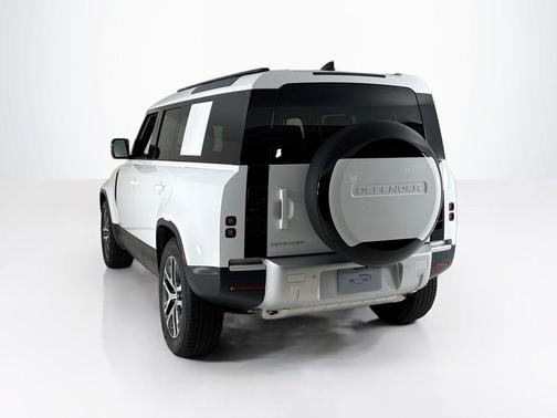 2025 Land Rover Defender P300