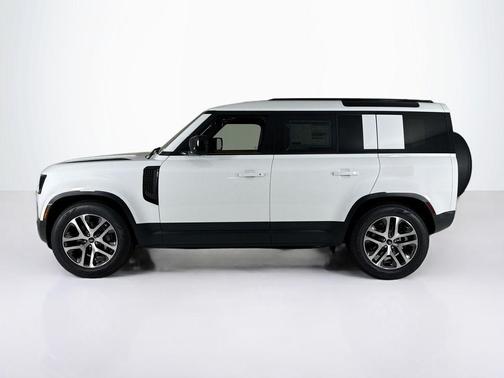 2025 Land Rover Defender P300