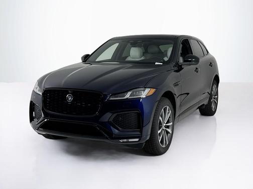 2026 Jaguar F-PACE P250 R-Dynamic S