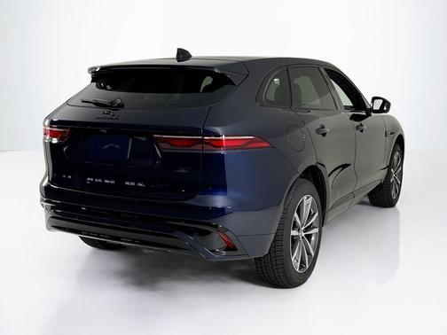 2026 Jaguar F-PACE P250 R-Dynamic S