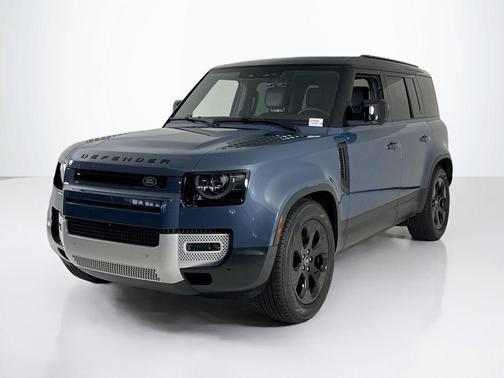 2025 Land Rover Defender P300