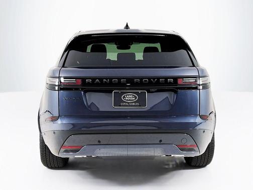 2026 Land Rover Range Rover Velar P250 Dynamic SE
