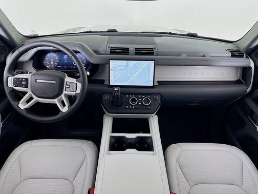 2025 Land Rover Defender P300