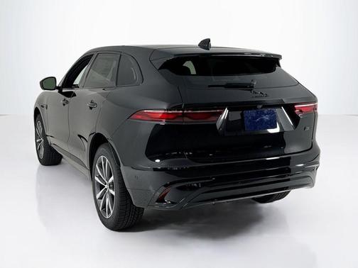 2026 Jaguar F-PACE P250 R-Dynamic S