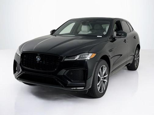 2026 Jaguar F-PACE P250 R-Dynamic S