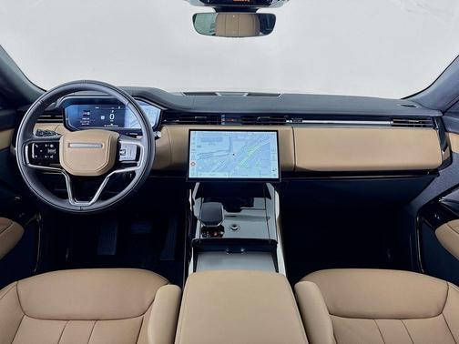 2025 Land Rover Range Rover Sport P360 SE