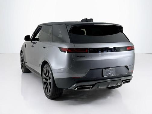 2025 Land Rover Range Rover Sport P360 SE