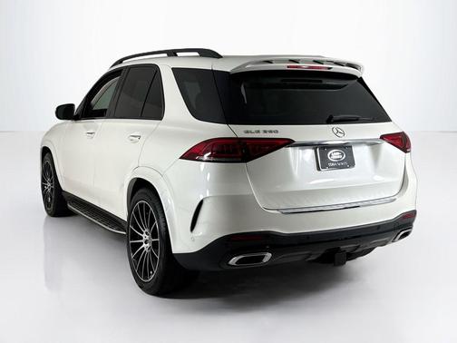 2022 Mercedes-Benz GLE 350 Base