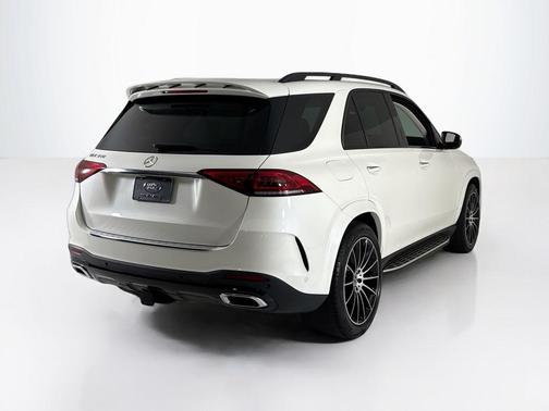 2022 Mercedes-Benz GLE 350 Base