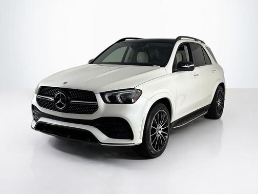 2022 Mercedes-Benz GLE 350 Base