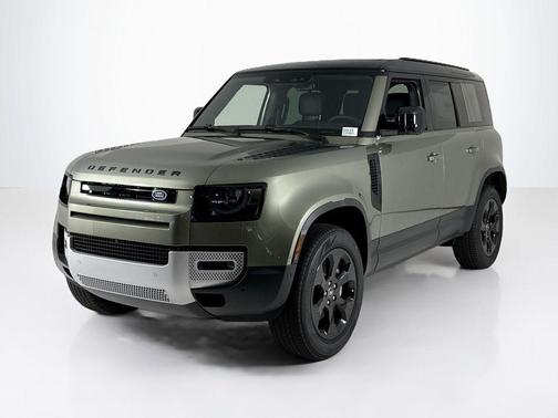 2025 Land Rover Defender P300
