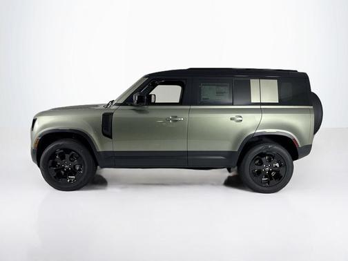 2025 Land Rover Defender P300