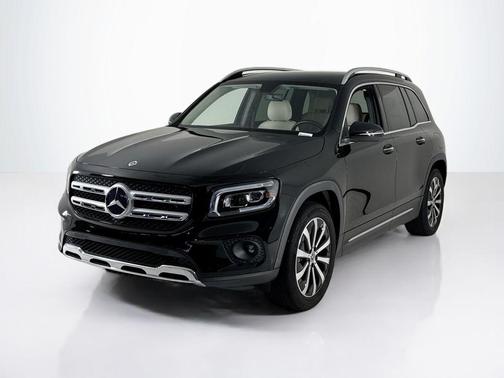 2022 Mercedes-Benz GLB 250 Base