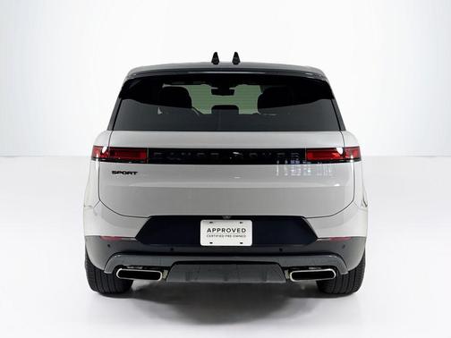 2024 Land Rover Range Rover Sport SE