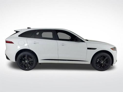 2025 Jaguar F-PACE P250 R-Dynamic S