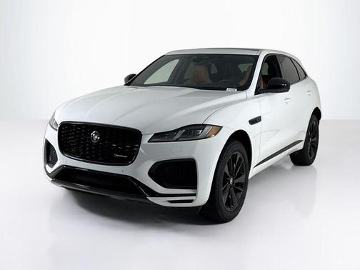 2025 Jaguar F-PACE P250 R-Dynamic S