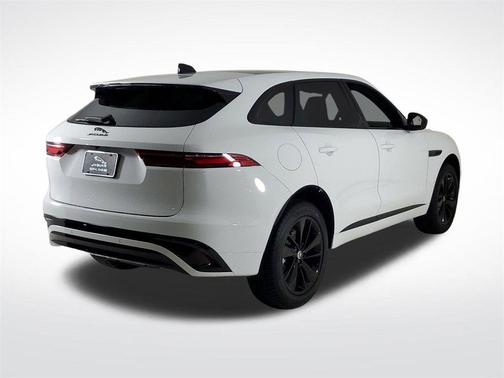 2025 Jaguar F-PACE P250 R-Dynamic S