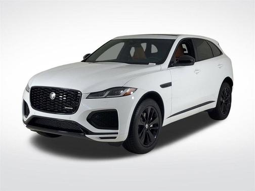 2025 Jaguar F-PACE P250 R-Dynamic S