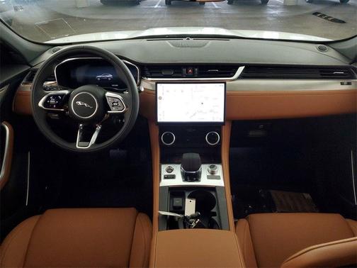 2025 Jaguar F-PACE P250 R-Dynamic S