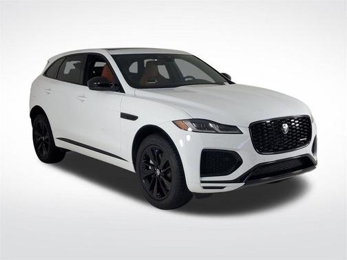 2025 Jaguar F-PACE P250 R-Dynamic S