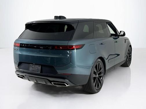 2025 Land Rover Range Rover Sport P360 SE