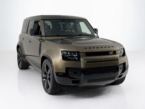 2025 Land Rover Defender P500 X-Dynamic SE