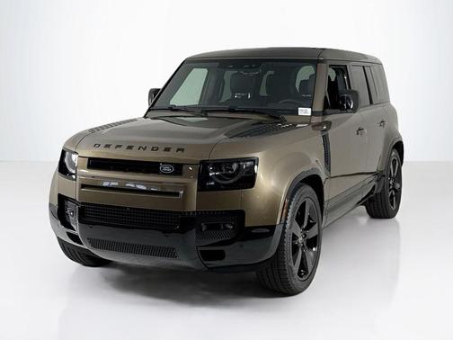 2025 Land Rover Defender P500 X-Dynamic SE