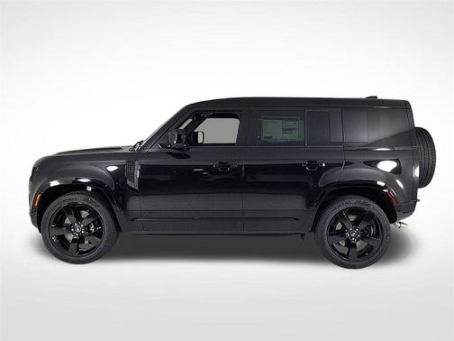 2025 Land Rover Defender P525 V8