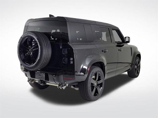 2025 Land Rover Defender P525 V8