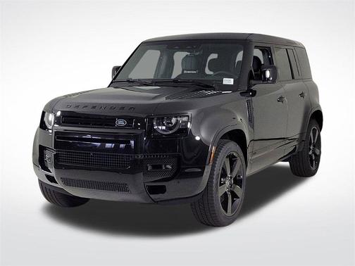 2025 Land Rover Defender P525 V8