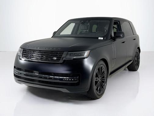 2026 Land Rover Range Rover SE