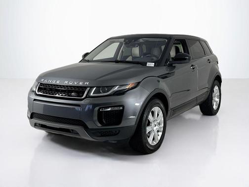 2018 Land Rover Range Rover Evoque SE Premium