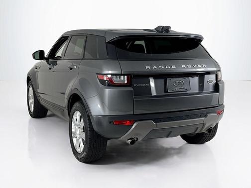 2018 Land Rover Range Rover Evoque SE Premium