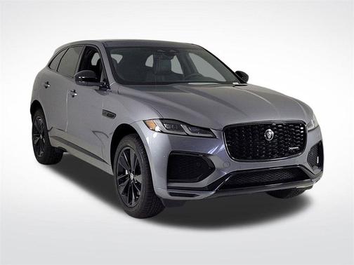 2025 Jaguar F-PACE P250 R-Dynamic S