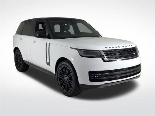 2025 Land Rover Range Rover P530 SE