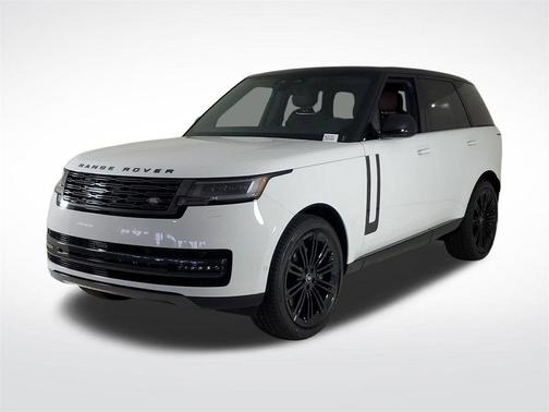 2025 Land Rover Range Rover P530 SE