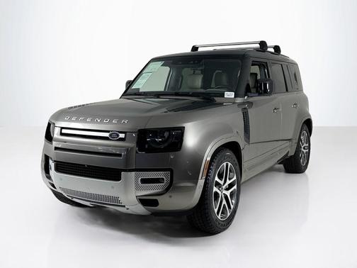 2022 Land Rover Defender 110 XS Edition