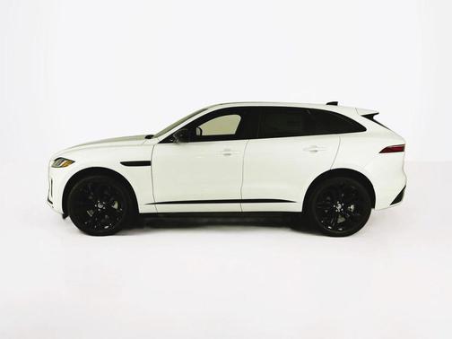 2025 Jaguar F-PACE P400 R-Dynamic S